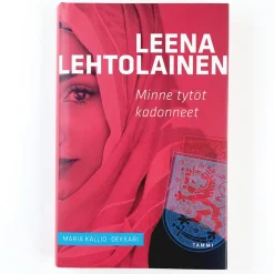Leena Lehtolainen: Minne tytöt kadonneet