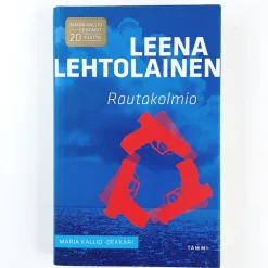Leena Lehtolainen: Rautakolmio