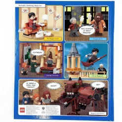 Lego Harry Potter - Build your own adventure