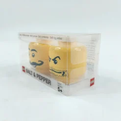 Lego suola ja pippurisirottimet