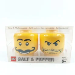 Lego suola ja pippurisirottimet