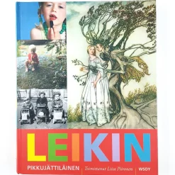 Leikin pikkujättiläinen