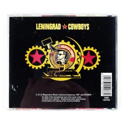Leningrad Cowboys: Mongolian Barbeque CD