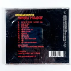 Leningrad Cowboys: Zombies Paradise CD