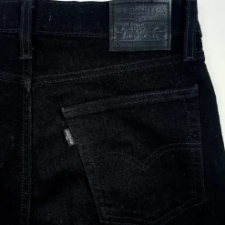 Levi's 724 High Rise Straight stretchfarkut koko 27/32"