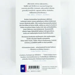 Liane Moriarty: Täällä vain hetken