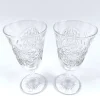Libbey Hobstar viinilasit 2 kpl