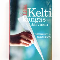 Liisa Keltikangas-Järvinen: Temperamentti ja koulumenestys