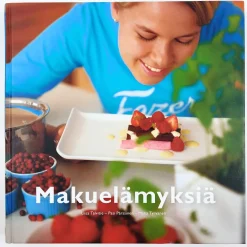 Liisa Talvitie, Pasi Pärssinen, Matti Tyrvänen: Makuelämyksiä