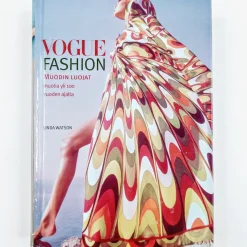 Linda Watson: Vogue Fashion - Muodin luojat - Muotia yli 100 vuoden ajalta