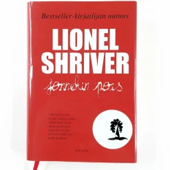 Lionel Shriver: Jonnekin pois