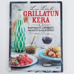 Lisa Lemke: Grillatun kera