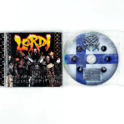 Lordi: The Arockalypse Special Edition CD+DVD