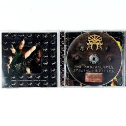 Lordi: The Arockalypse Special Edition CD+DVD