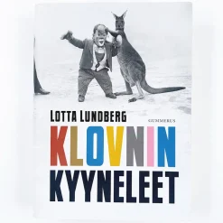 Lotta Lundberg: Klovnin kyyneleet