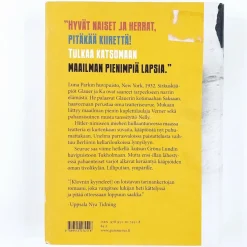 Lotta Lundberg: Klovnin kyyneleet