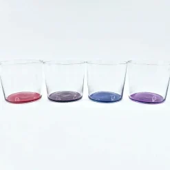 LSA International Coro tumbler-lasi 4 kpl