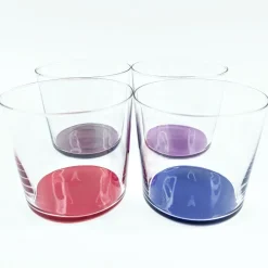 LSA International Coro tumbler-lasi 4 kpl