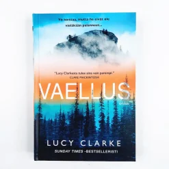 Lucy Clare: Vaellus
