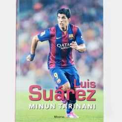 Luis Suarez: Minun tarinani
