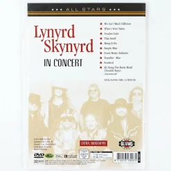 Lynyrd Skynyrd: Sweet Home Alabama DVD