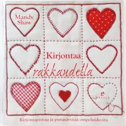 Mandy Shaw: Kirjontaa rakkaudella