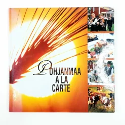 Manne Stenros: Pohjanmaa A La Carte