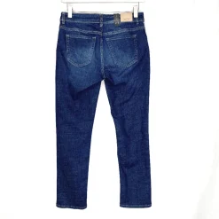 Marc O'Polo Alby Straight Mid Waist stretchfarkut koko 31/32"