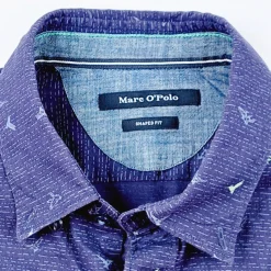Marc O' Polo kauluspaita koko M