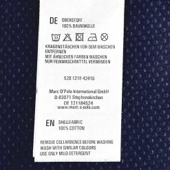 Marc O' Polo Shaped Fit kauluspaita koko M