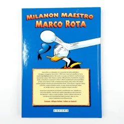 Marco Rota: Aku Ankka Beowulf Ankka