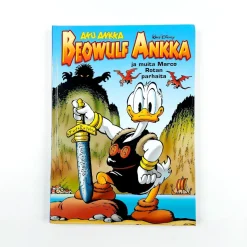 Marco Rota: Aku Ankka Beowulf Ankka