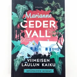 Marianne Cedervall: Viimeisen laulun kaiku