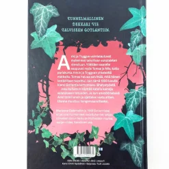 Marianne Cedervall: Viimeisen laulun kaiku