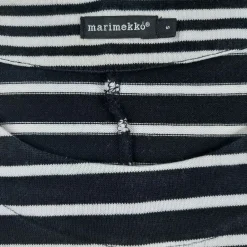 Marimekko Ebbi trikoomekko/tunika koko S