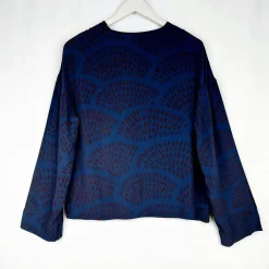 Marimekko Gret Kyyhkynen pusero koko 34