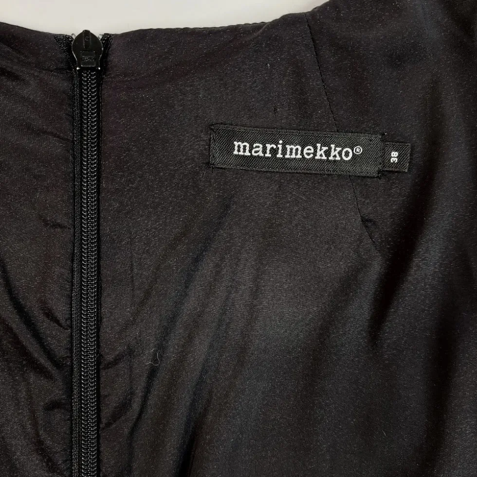 Marimekko Hester mekko koko 38
