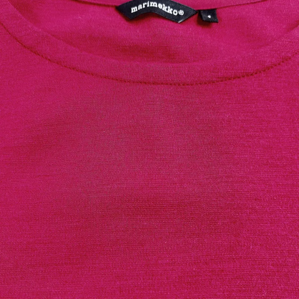 Marimekko Hyrske neulemekko koko S