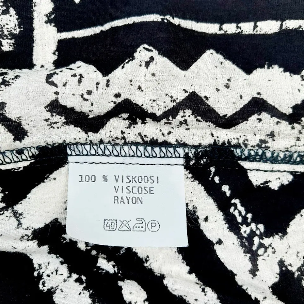 Marimekko lyhythihainen pusero koko 38