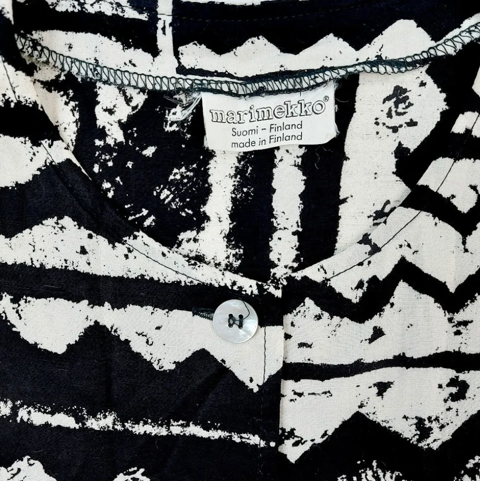 Marimekko lyhythihainen pusero koko 38