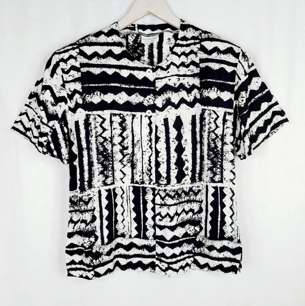 Marimekko lyhythihainen pusero koko 38