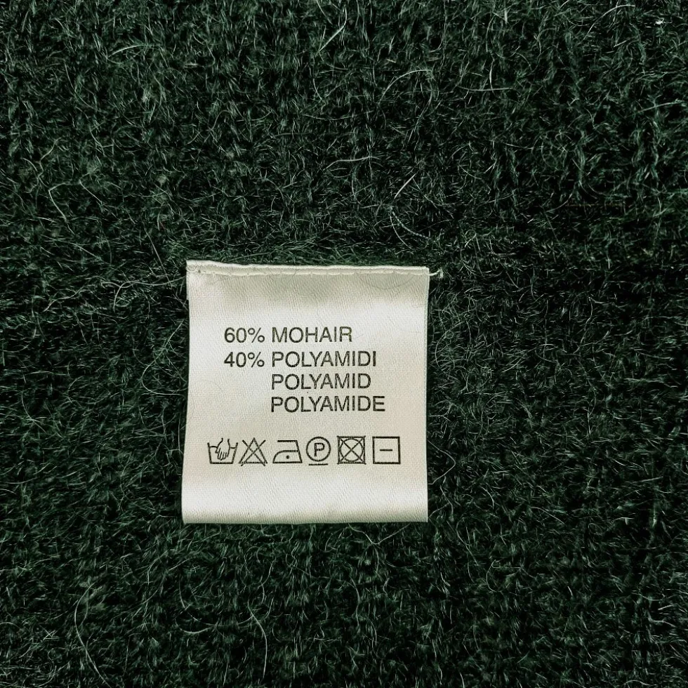 Marimekko mohairneuletakki koko S
