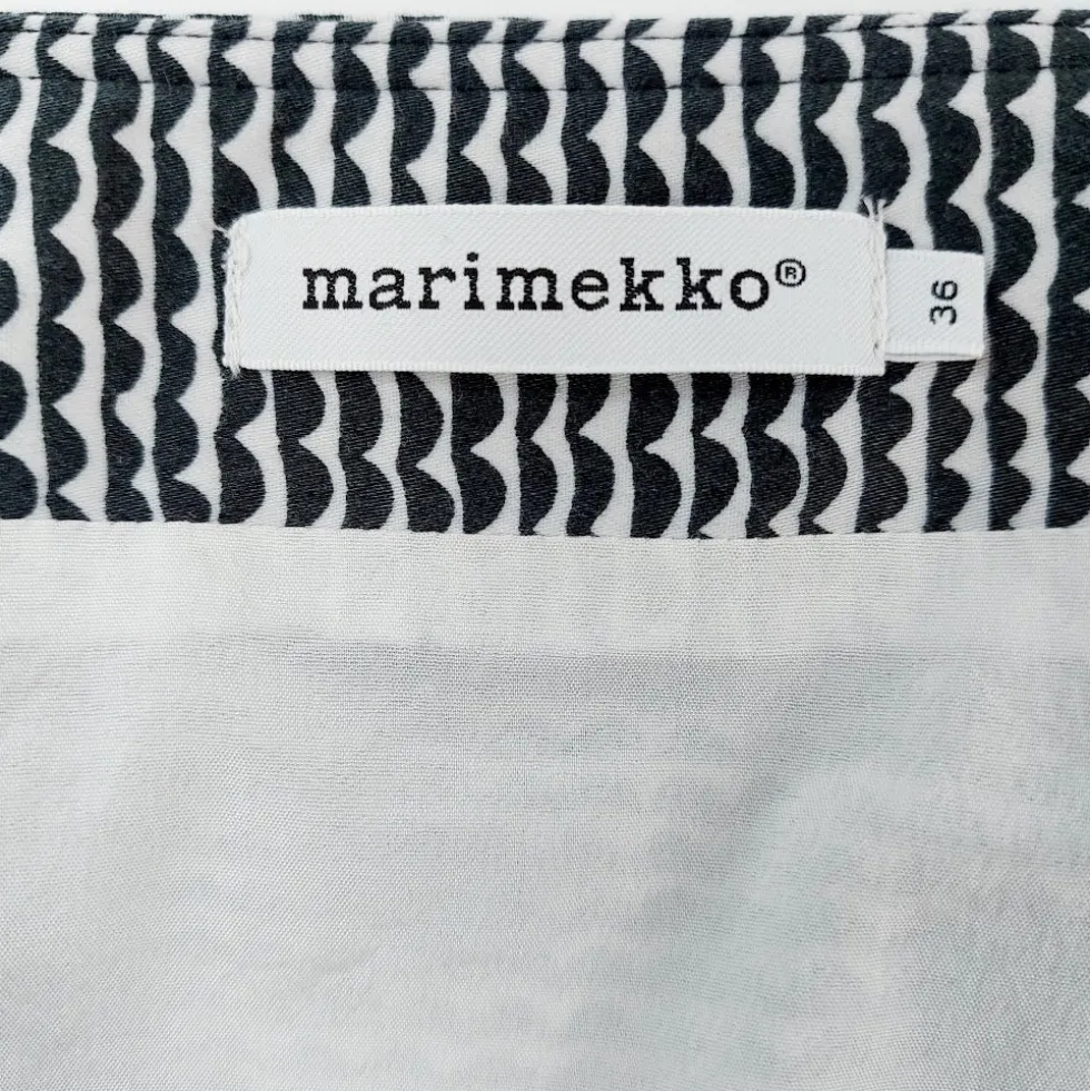 Marimekko Papajo hame koko 36