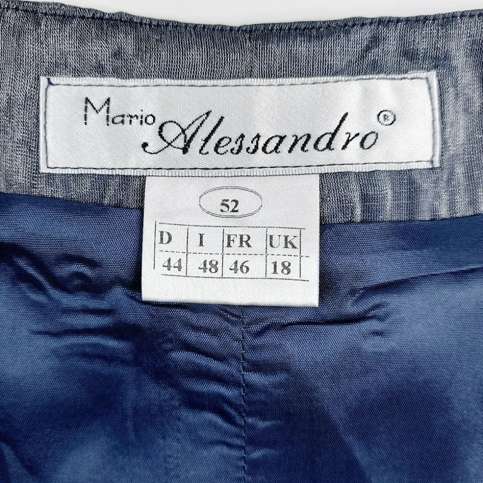 Mario Alessandro lyhyt juhlamekko koko 44
