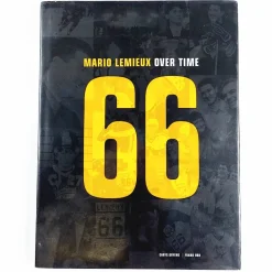 Mario Lemieux: Over Time