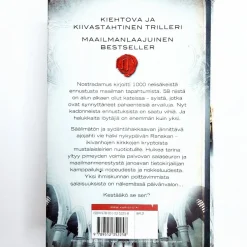 Mario Reading: Nostradamuksen aikakirjat