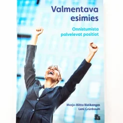 Marjo-Riitta Ristikangas, Leni Grünbaum: Valmentava esimies - Onnistumista palvelevat positiot