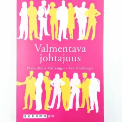Marjo-Riitta Ristikangas, Vesa Ristikangas: Valmentava johtajuus
