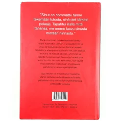 Marko Lempinen: Läpi helvetin - Marko Jantusen tarina
