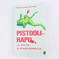 Markus Bennemann: Pistoolirapu